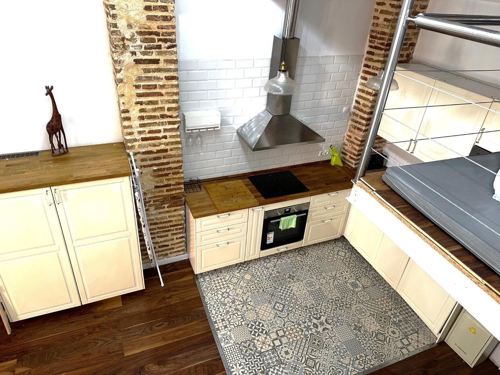 Appartement Botanico Silence à Valence Extérieur photo